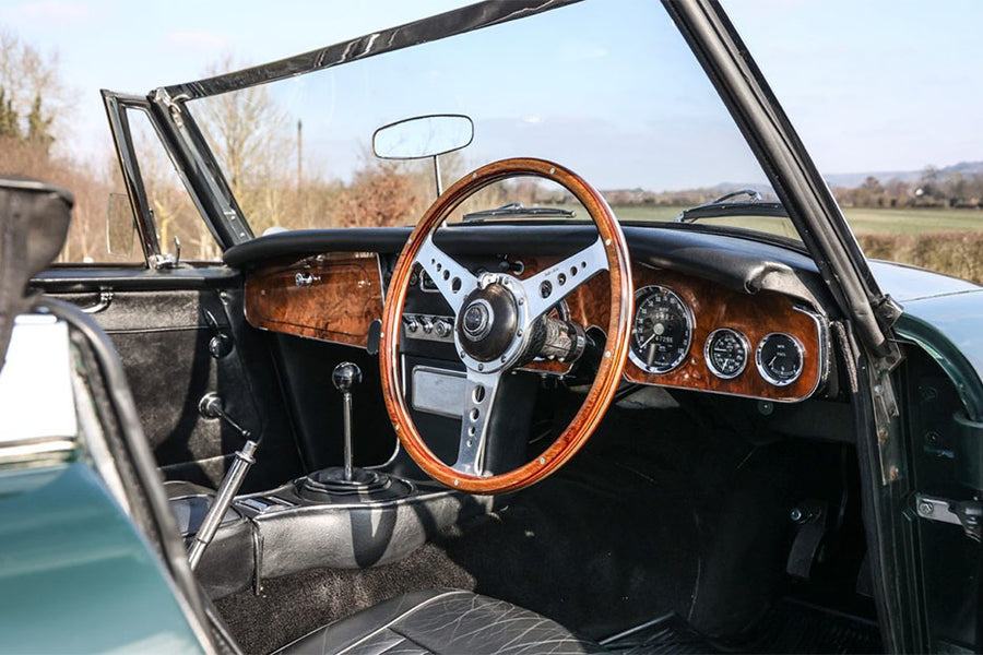 1966 Austin Healey 3000 MK III Phase II
