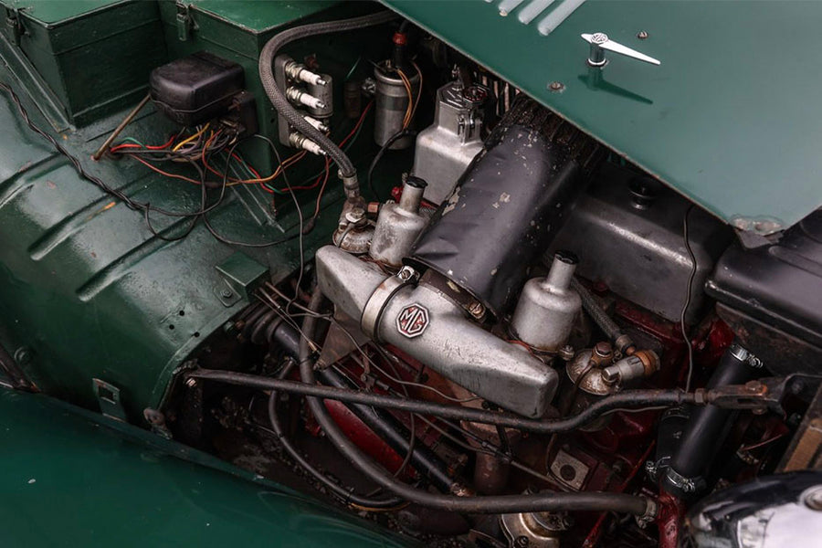 1947 MG TC