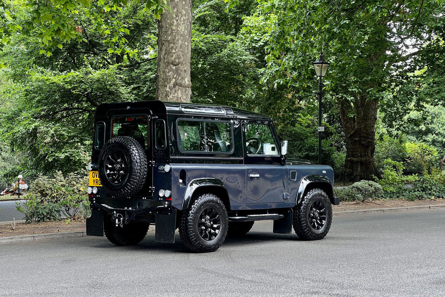 2015 Land Rover Defender