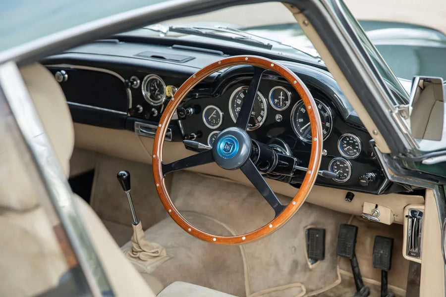 1961 Aston Martin DB4 GT