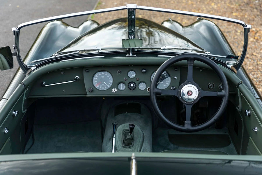 1956 Jaguar XK 140 OTS