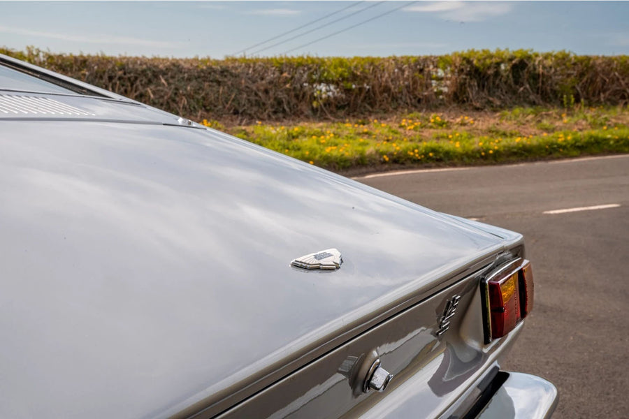 1971 Aston Martin DBS V8 Sports Saloon