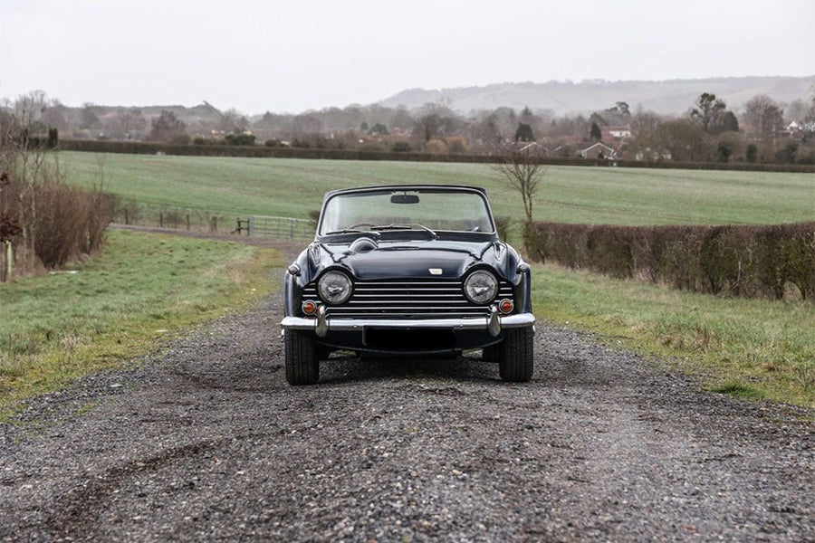 1967 Triumph TR5 Roadster