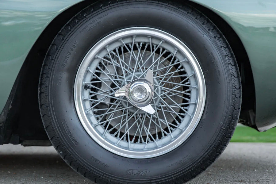 1961 Aston Martin DB4 GT