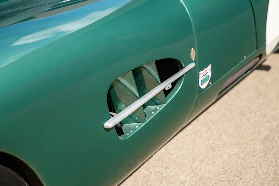 1971 Aston Martin DBR2 Recreation ex John Etheridge