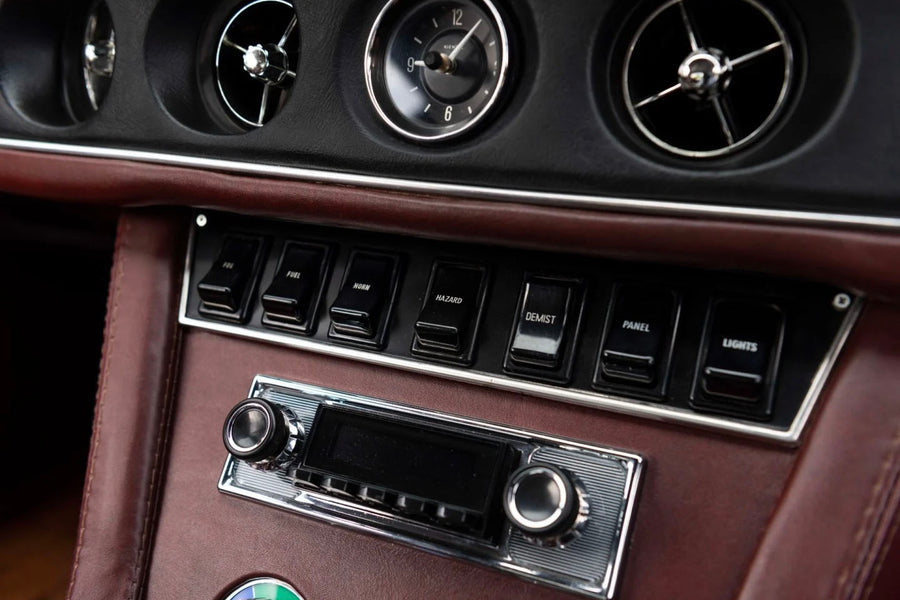 1973 Jensen Interceptor III ‘S’