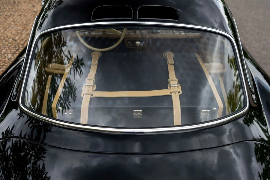 1955 Mercedes-Benz 300 SL Gullwing