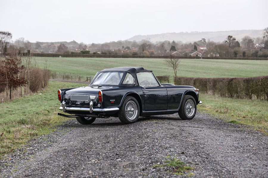 1967 Triumph TR5 Roadster