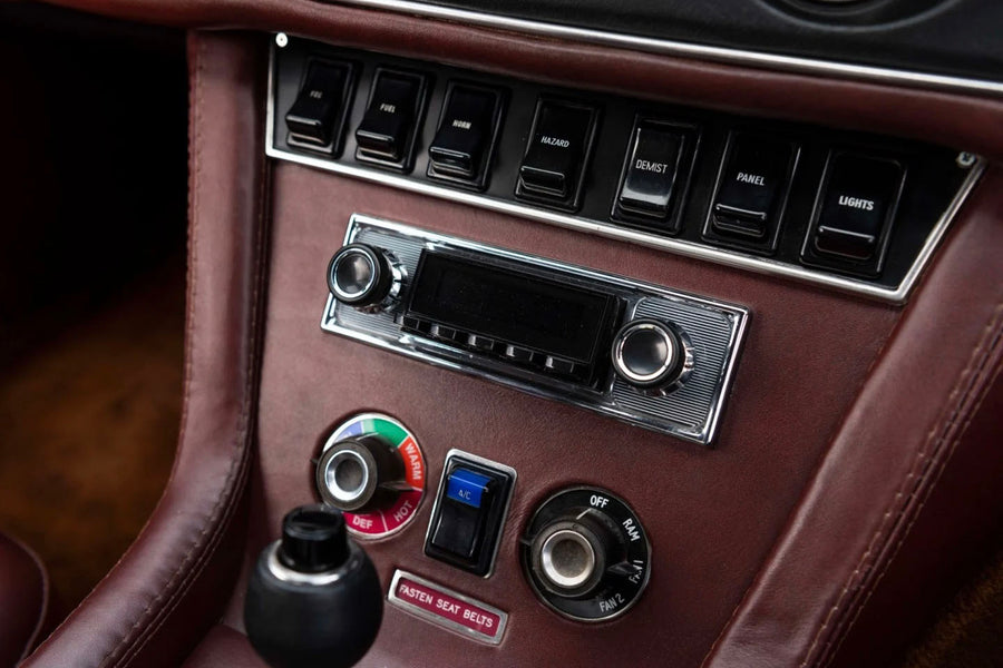 1973 Jensen Interceptor III ‘S’