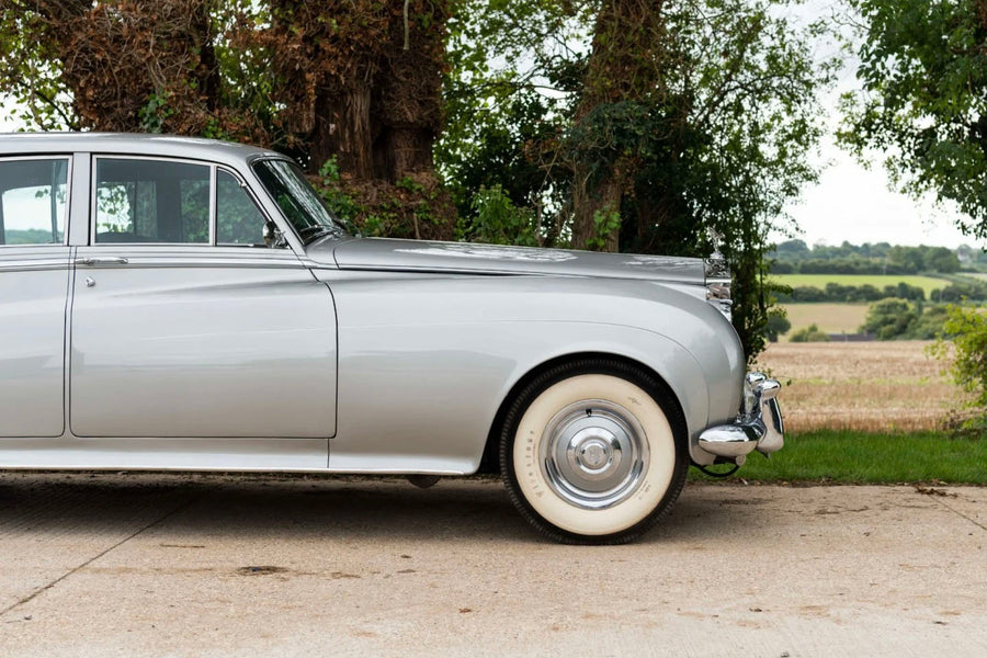 1962 Rolls-Royce Silver Cloud II LWB