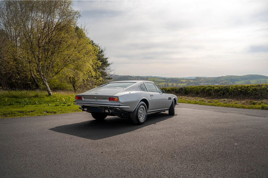 1971 Aston Martin DBS V8 Sports Saloon