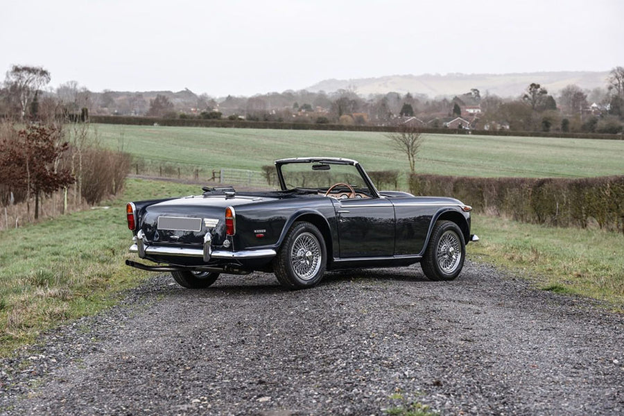 1967 Triumph TR5 Roadster