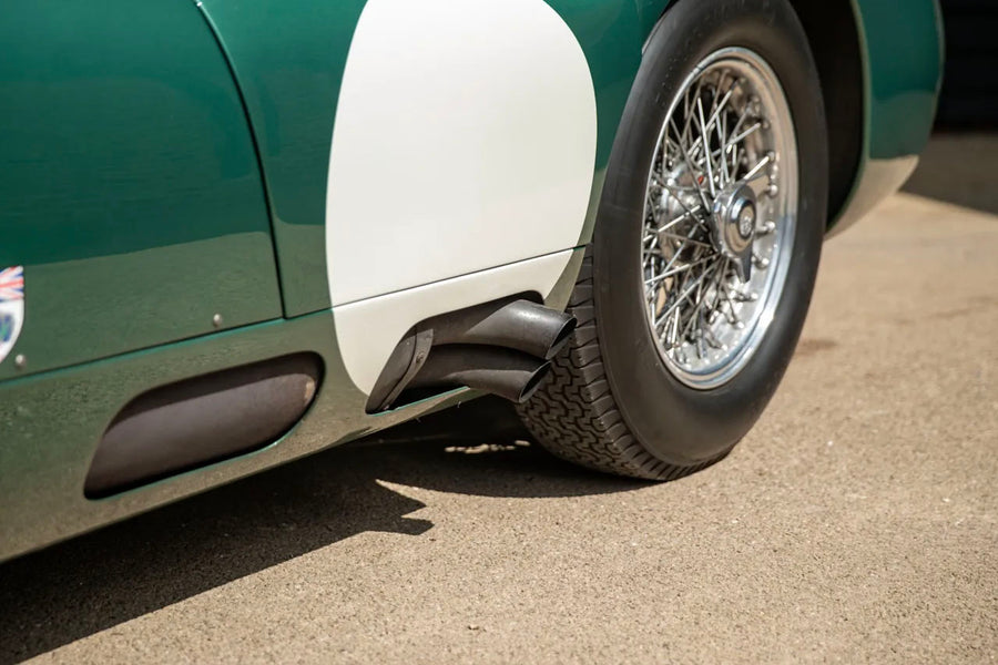 1971 Aston Martin DBR2 Recreation ex John Etheridge
