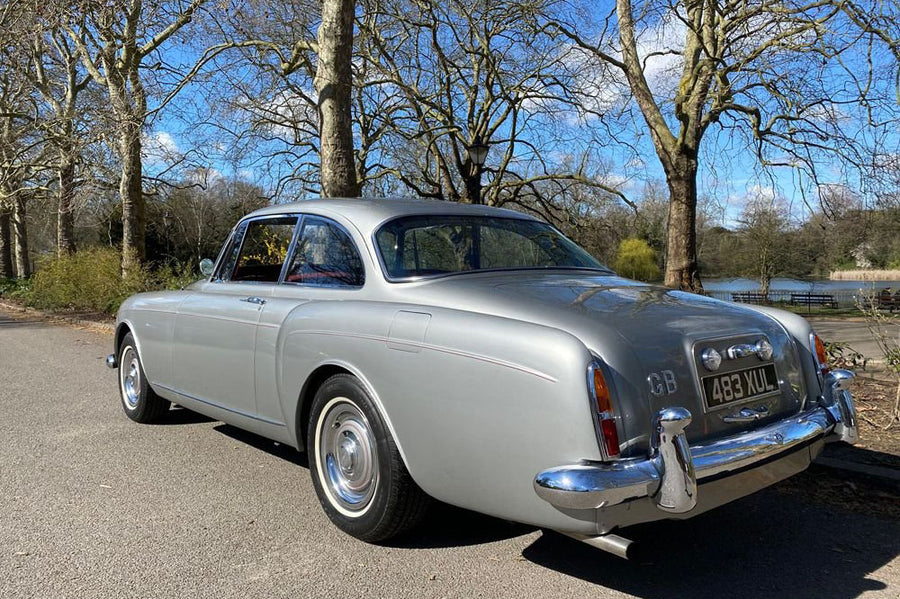 1960 Bentley S2 Continental by HJ Mulliner