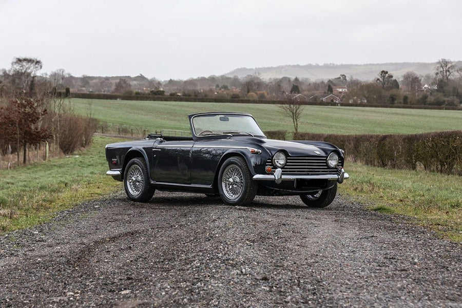 1967 Triumph TR5 Roadster