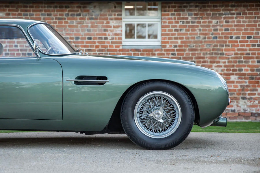 1961 Aston Martin DB4 GT