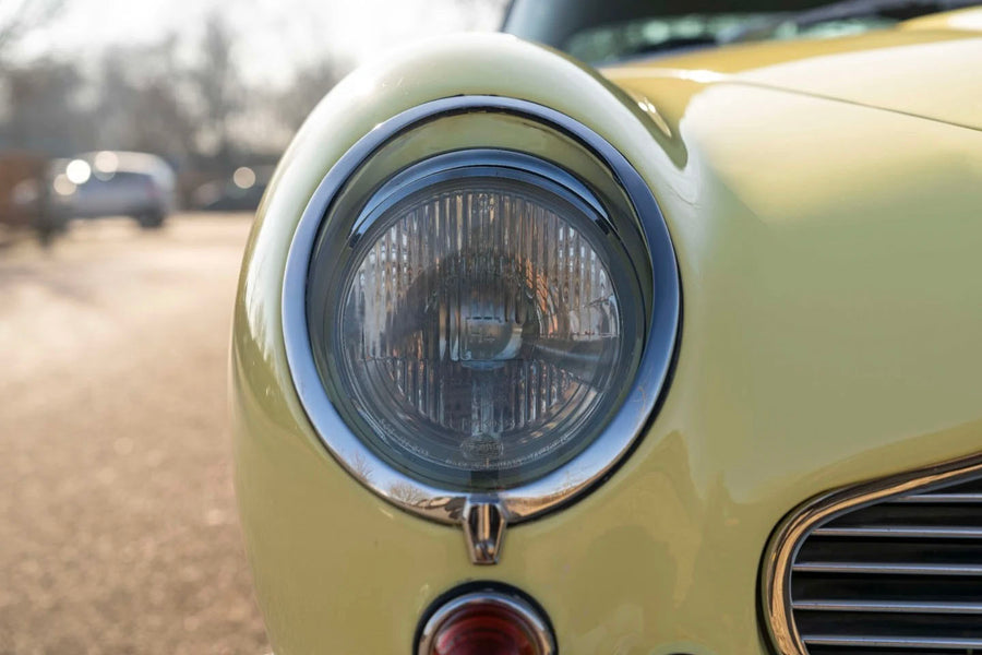 1971 Aston Martin DB6 MkII