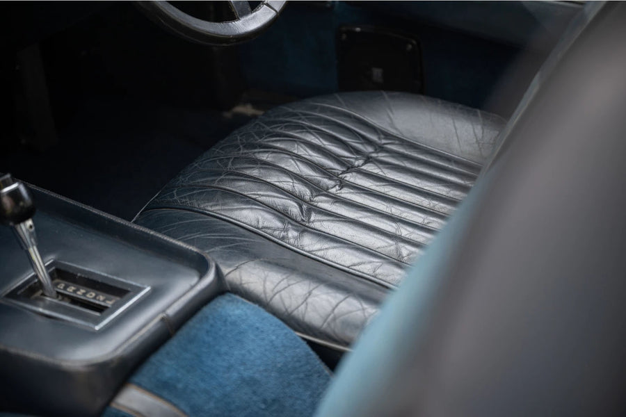 1971 Aston Martin DBS V8 Sports Saloon