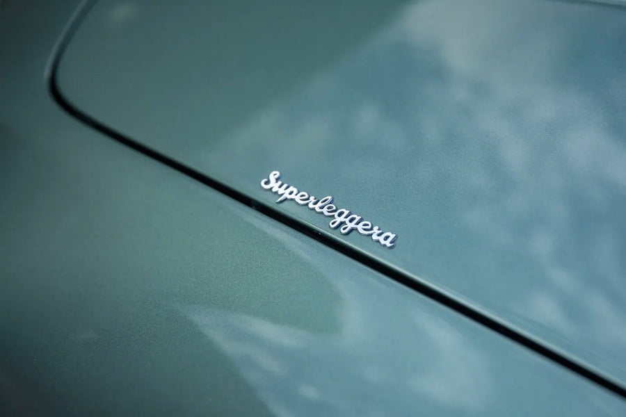 1961 Aston Martin DB4 GT