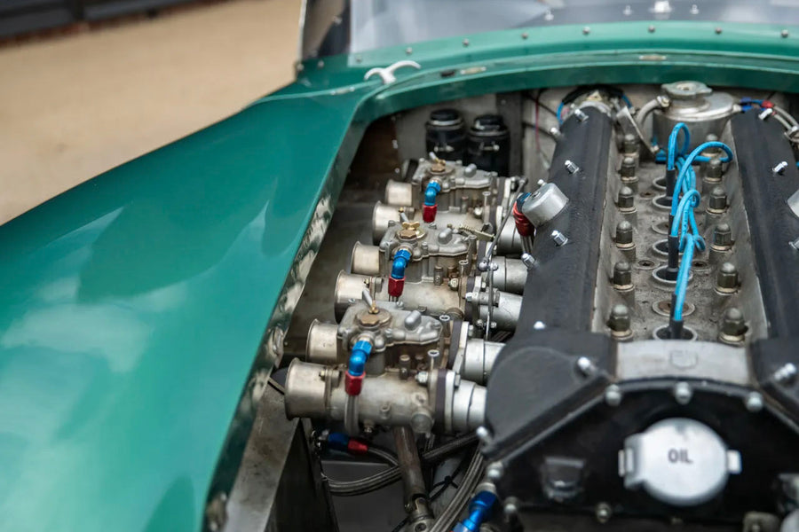 1971 Aston Martin DBR2 Recreation ex John Etheridge