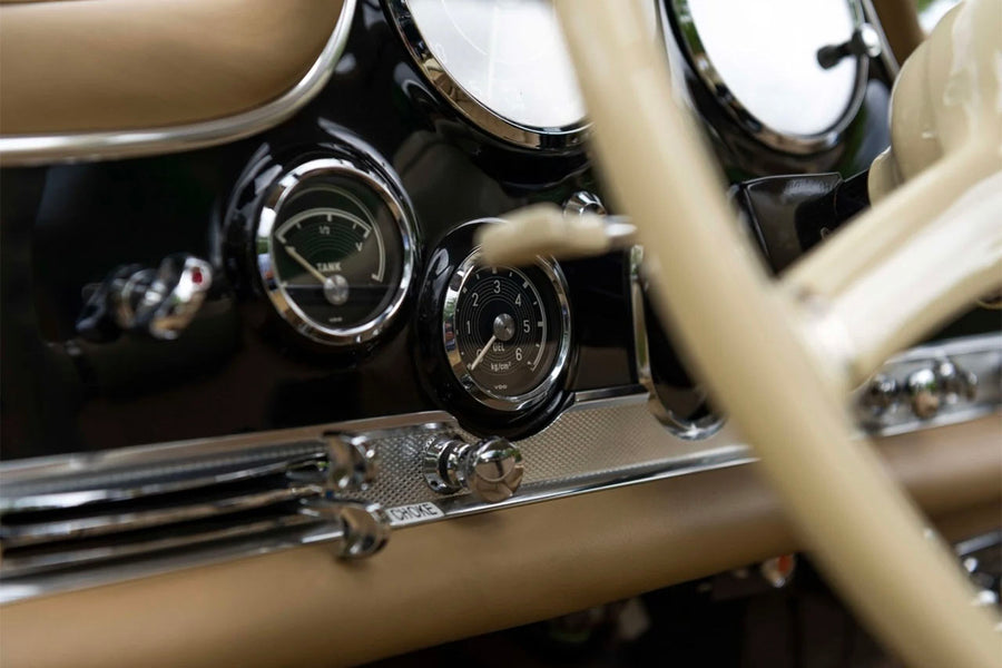 1955 Mercedes-Benz 300 SL Gullwing