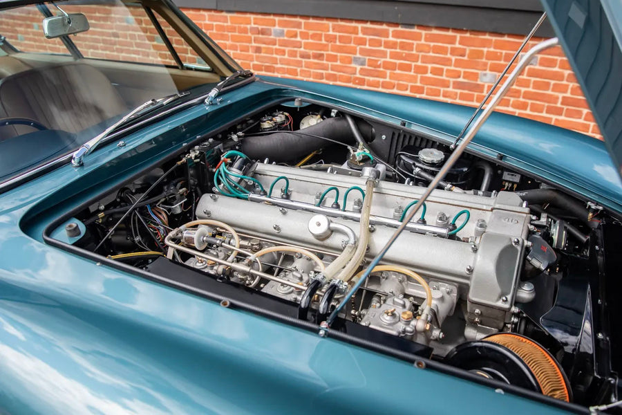 1970 Aston Martin DB6 Mk2 - Vantage Specification - Totally Restored