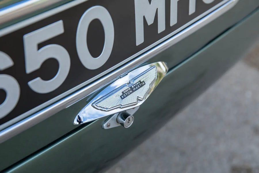 1961 Aston Martin DB4 GT
