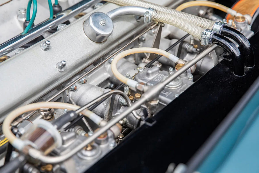 1970 Aston Martin DB6 Mk2 - Vantage Specification - Totally Restored