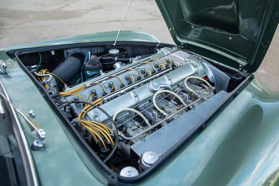1961 Aston Martin DB4 GT