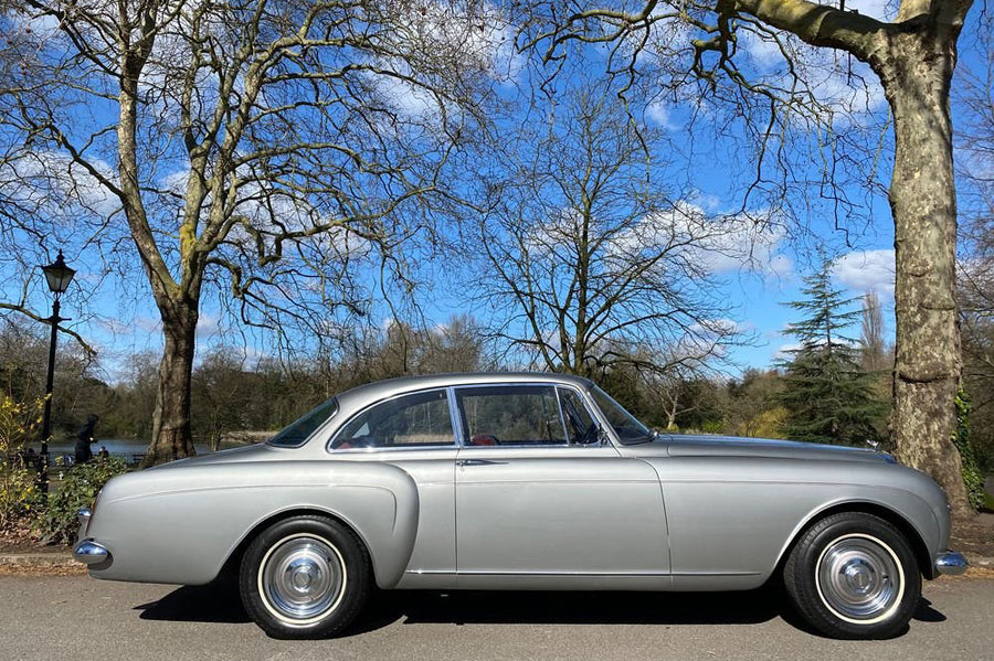 1960 Bentley S2 Continental by HJ Mulliner