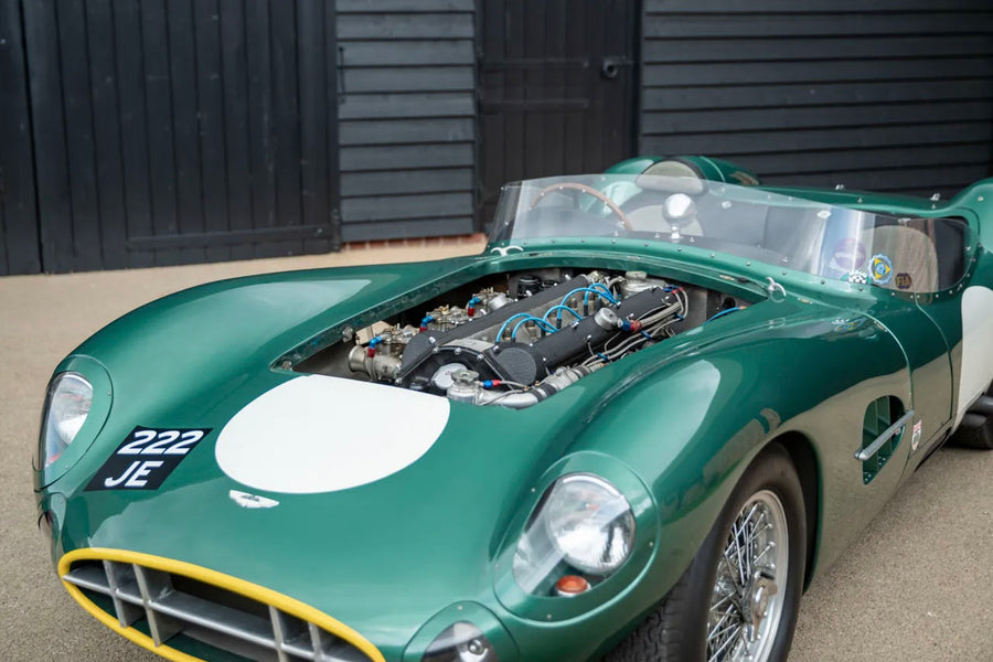 1971 Aston Martin DBR2 Recreation ex John Etheridge
