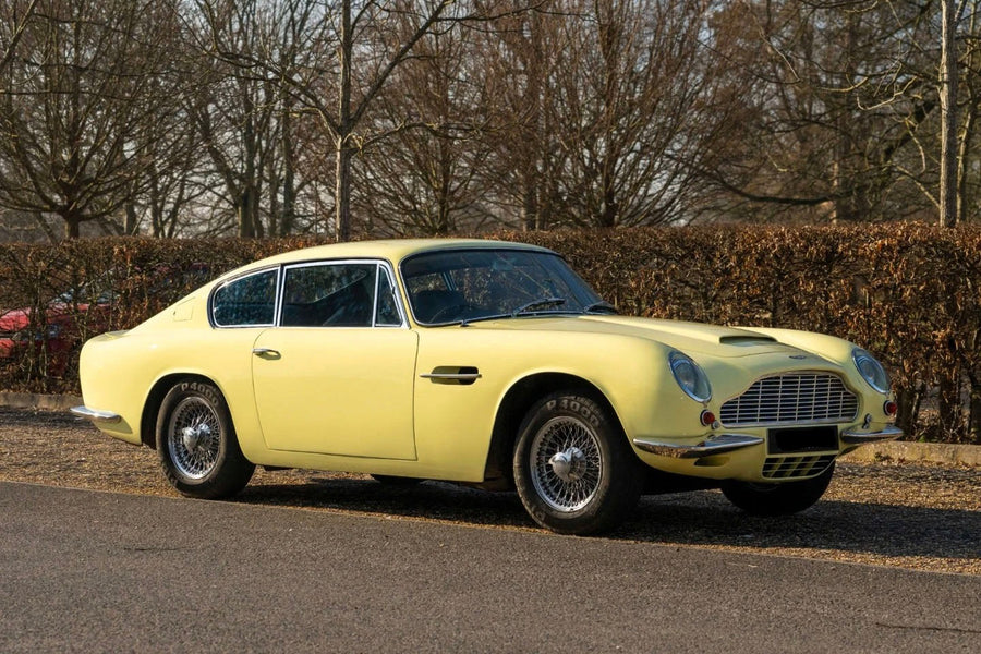 1971 Aston Martin DB6 MkII