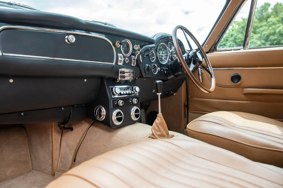 1970 Aston Martin DB6 Mk2 - Vantage Specification - Totally Restored