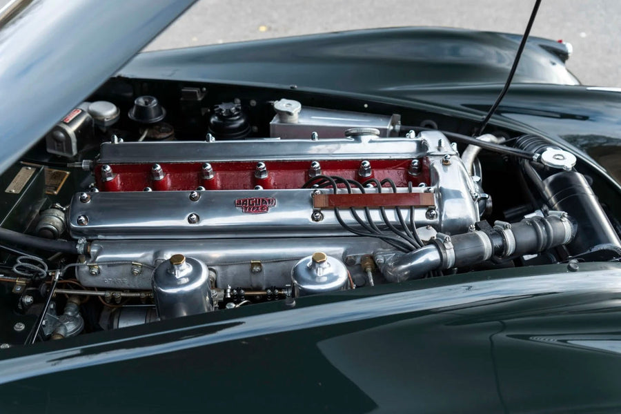 1956 Jaguar XK 140 OTS
