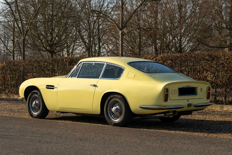1971 Aston Martin DB6 MkII