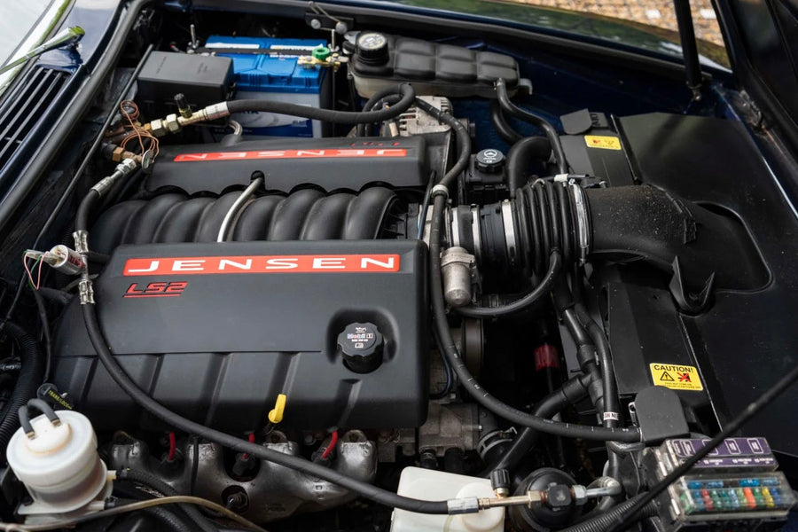 1973 Jensen Interceptor III ‘S’