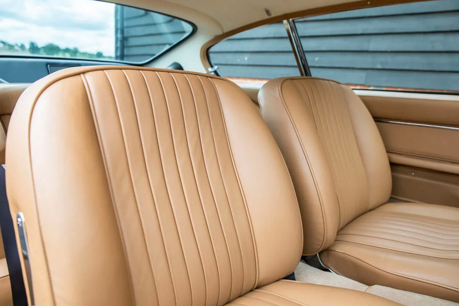 1970 Aston Martin DB6 Mk2 - Vantage Specification - Totally Restored