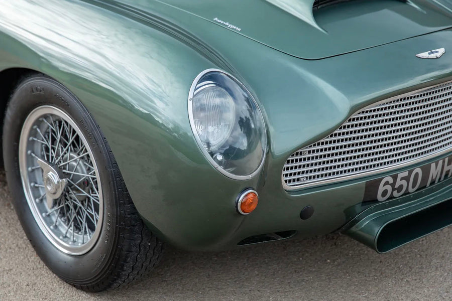1961 Aston Martin DB4 GT