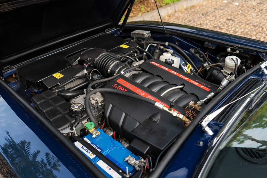 1973 Jensen Interceptor III ‘S’