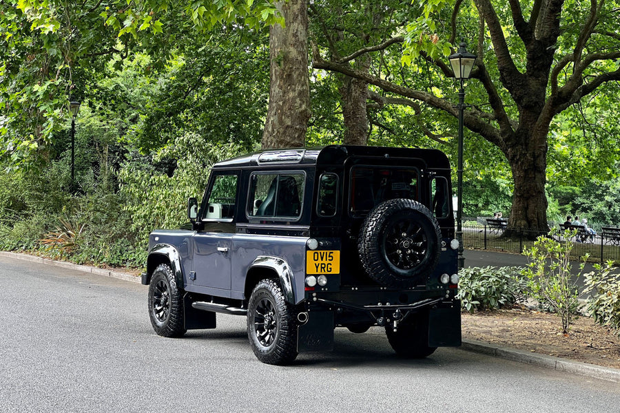 2015 Land Rover Defender