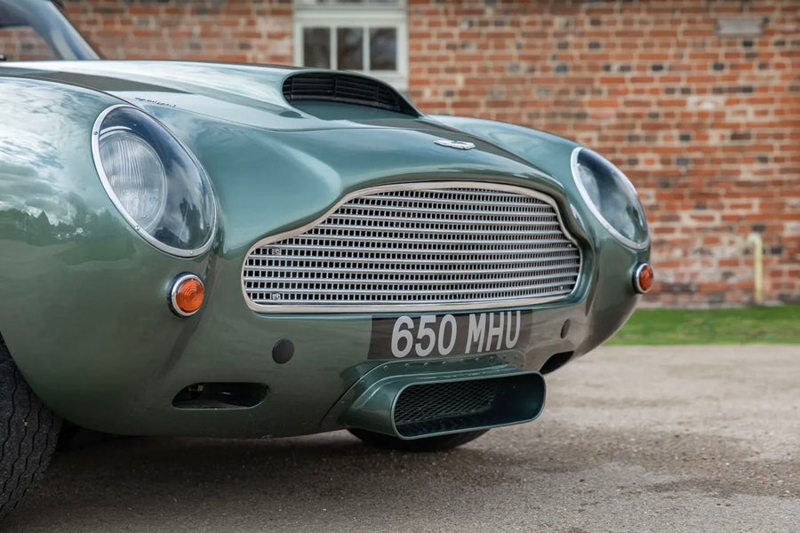 1961 Aston Martin DB4 GT