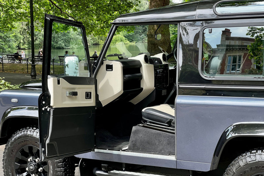 2015 Land Rover Defender