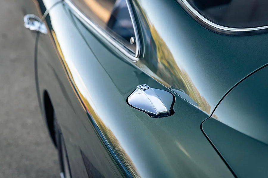 1961 Aston Martin DB4 GT