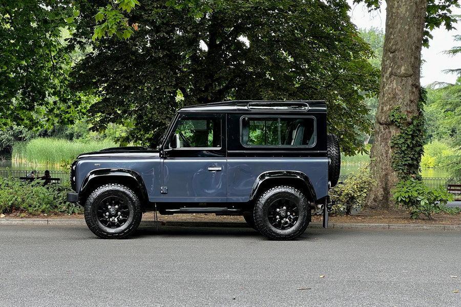 2015 Land Rover Defender