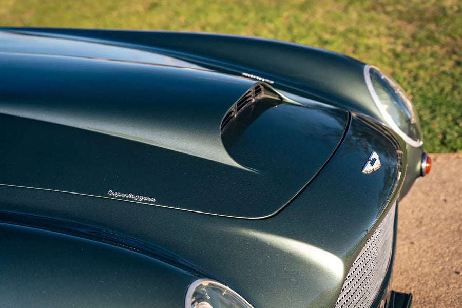 1961 Aston Martin DB4 GT