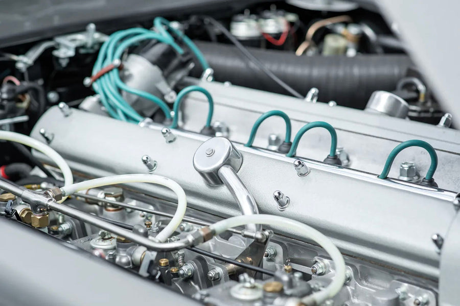 1965 Aston Martin DB5 Vantage