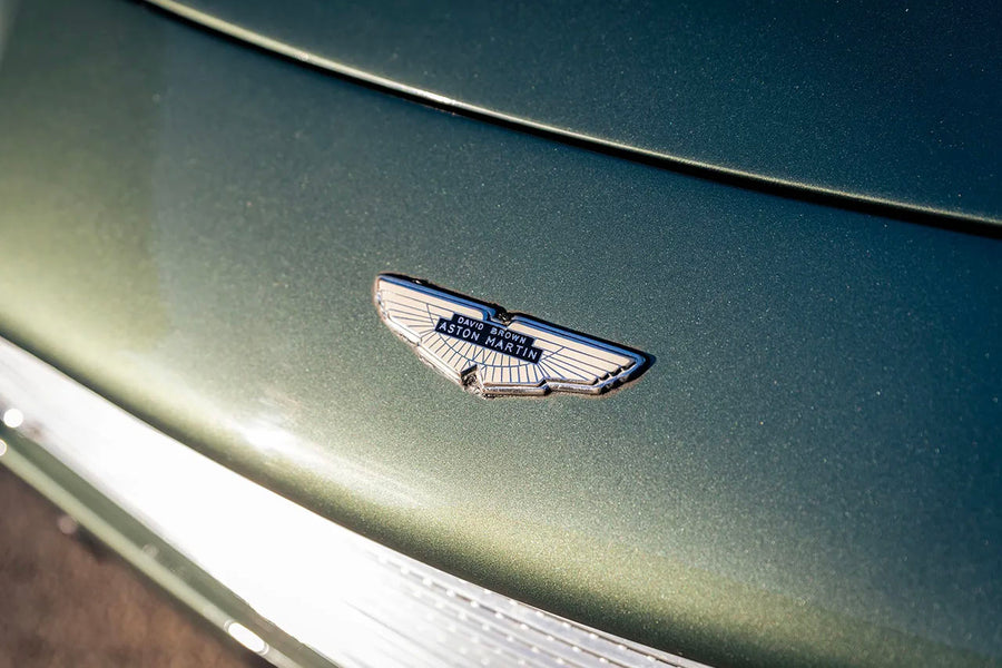 1961 Aston Martin DB4 GT