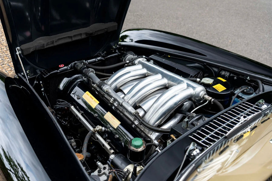 1955 Mercedes-Benz 300 SL Gullwing