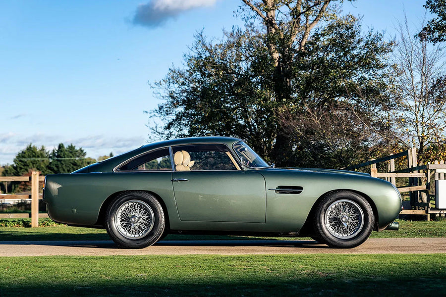 1961 Aston Martin DB4 GT