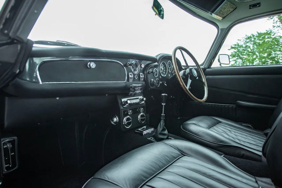 1965 Aston Martin DB5 Vantage
